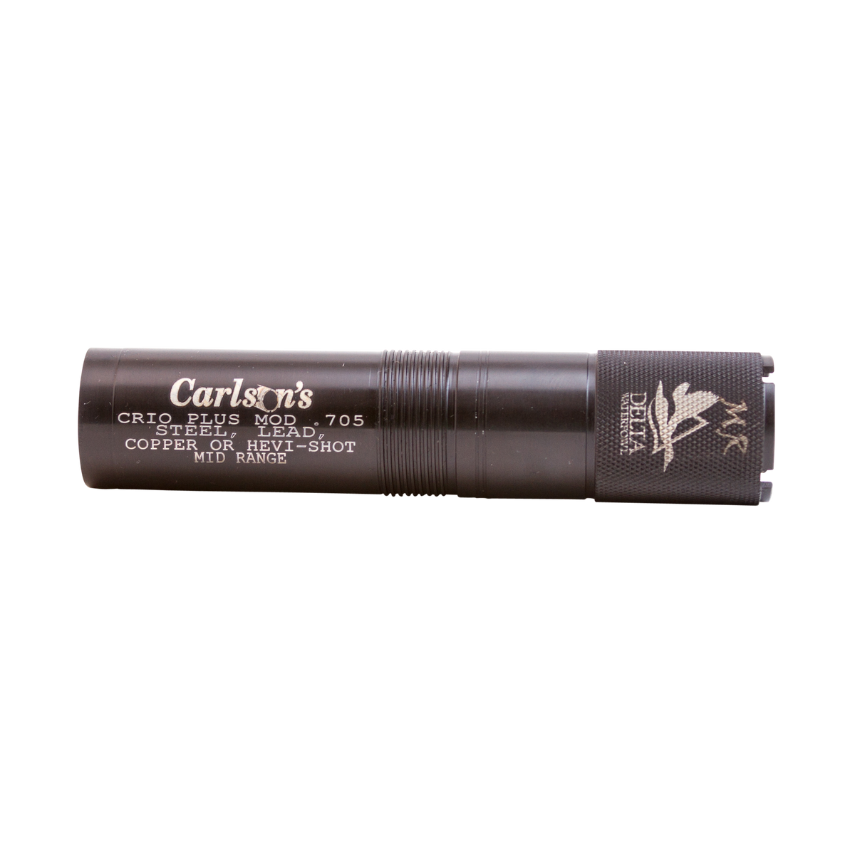 Carlsons Delta Waterfowl 12 Gauge Mid-Range Extended Choke - Benelli Crio Plus — view 2