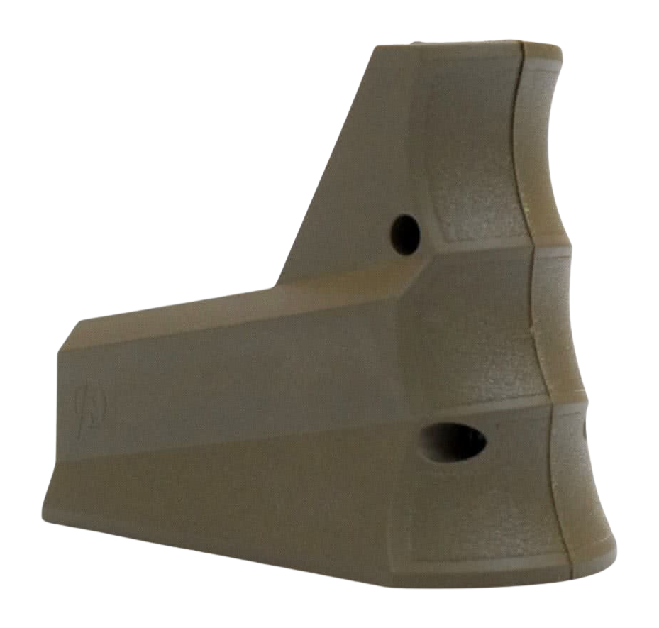 Armaspec Rhino R-23 Tactical Magwell Grip & Funnel OD Green AR-15 — view 2