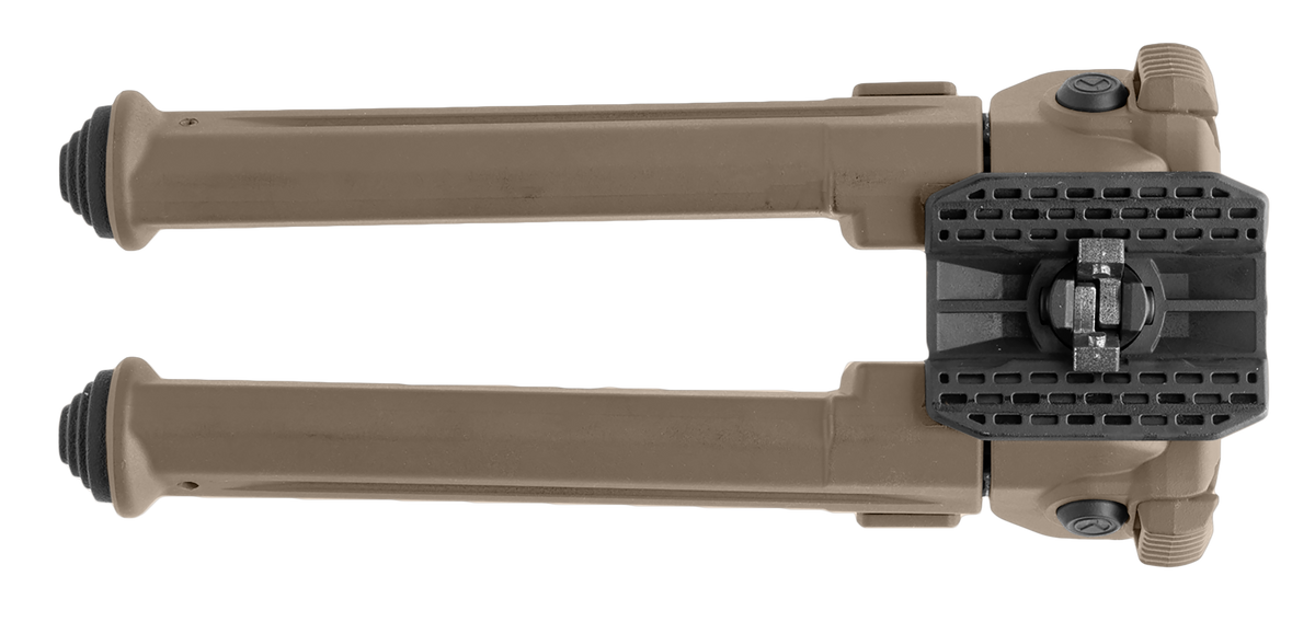 Magpul Industries MOE Bipod Flat Dark Earth Polymer 7-10" Vertical Adjustment — view 2