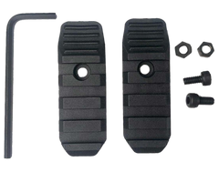 Recover Innovations SR2001 20/20 Stabilizer Picatinny Side Rails Black — view 2