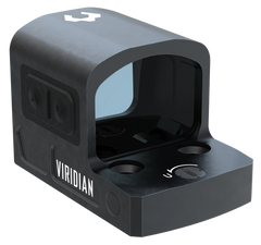 Viridian RFX42 Micro Closed Emitter Green Dot Sight - Shield RMSc 21mmx17mm — view 2