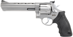 Taurus 608 357 Mag/38 Special +P 6.50" 8-Rd DA/SA Revolver - Matte Stainless — view 2
