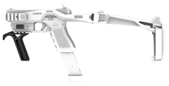 Recover Innovations FG20 Black Polymer Angled Forward Grip for 20-Series Pistol Stabilizer Braces — view 2