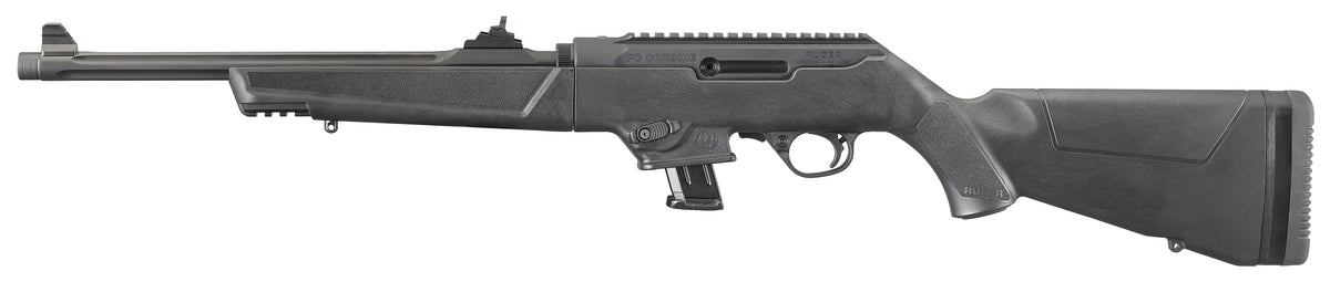 Ruger PC Carbine 9mm Luger 16.12" 10+1 Semi-Auto Rifle - NY/CA Compliant — view 2