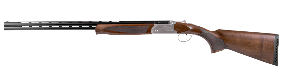 EAA Girsan Balikli Blue Label Youth 410 Bore 18.50" 3" 2-Rd Over/Under Break-Open Shotgun — view 2