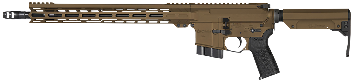 CMMG Resolute MK4 22 ARC 16.1" 10+1 Semi-Auto Rifle - Midnight Bronze — view 2