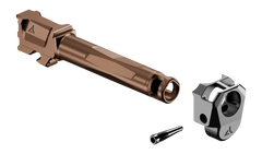 Radian Weapons Afterburner + RAMJET 9mm Fluted Barrel & Muzzle Brake - Glock 19/45 Gen 6 — view 2