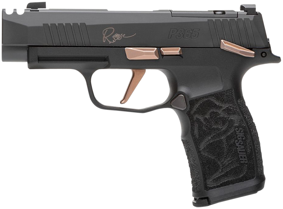Sig Sauer Rose P365XL 9mm 3.10" 12+1 Semi-Auto Pistol — view 2