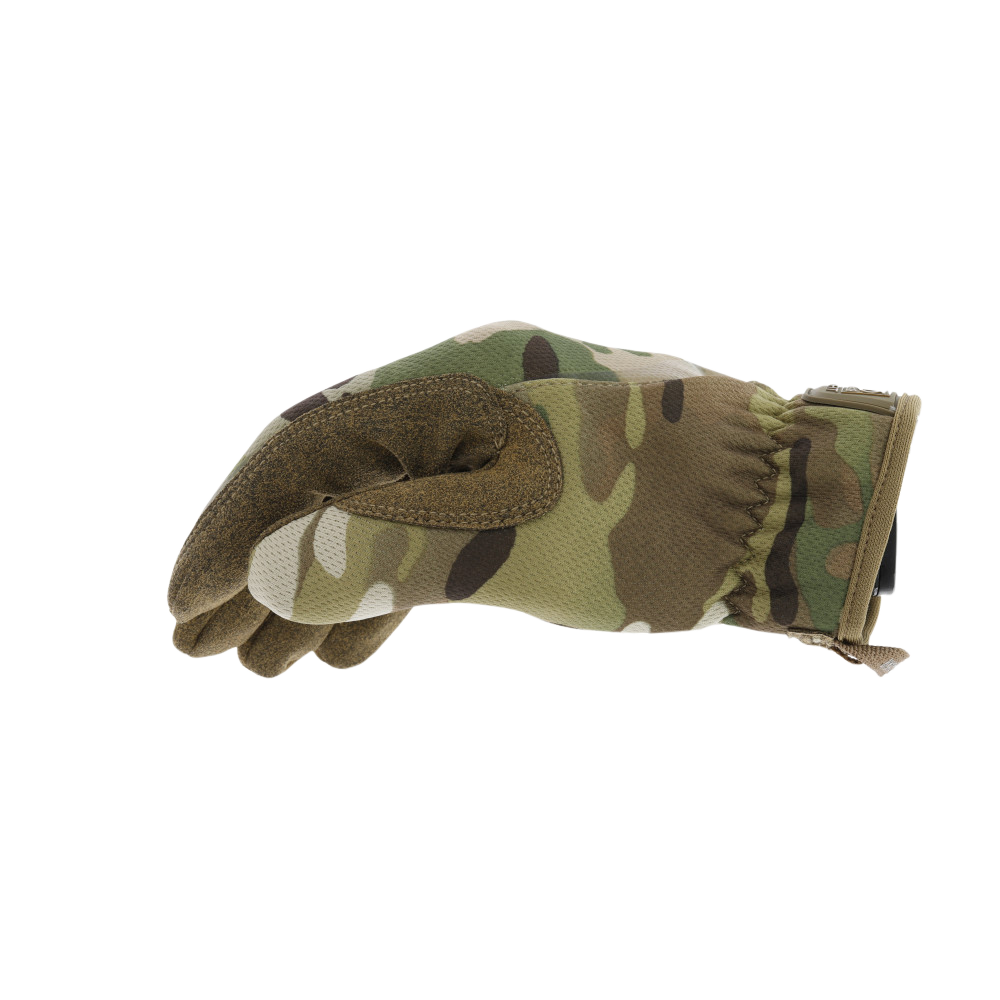 Mechanix Wear FastFit MultiCam Large Synthetic Leather Touchscreen Gloves — view 2
