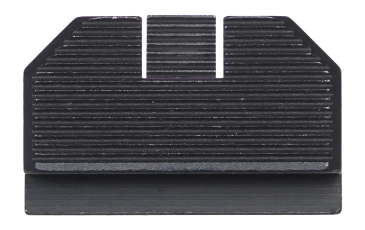 Night Fision GLK-OPBS-507K-43X Optic Plate & Backup Sight Combo - Fits Glock 43X/48 MOS / Holosun 507K — view 2