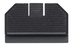 Night Fision GLK-OPBS-507K-43X Optic Plate & Backup Sight Combo - Fits Glock 43X/48 MOS / Holosun 507K — view 2