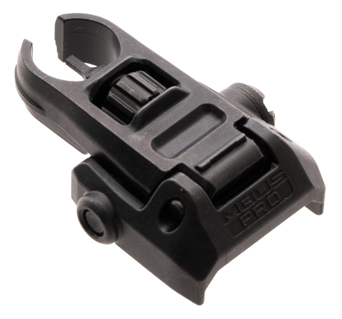 Magpul Industries MBUS Pro Front Sight All-Steel Black - Picatinny Rail — view 2