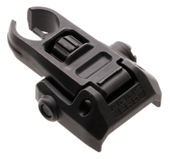 Magpul Industries MBUS Pro Front Sight All-Steel Black - Picatinny Rail — view 2
