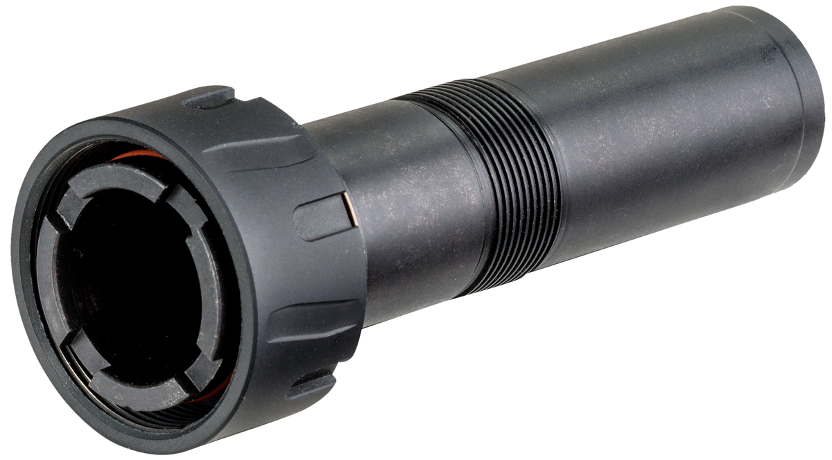 Banish(Silencer Central) Banish 12 Adapter 12 Gauge 6.70" Steel Black - Beretta Mobile — view 2