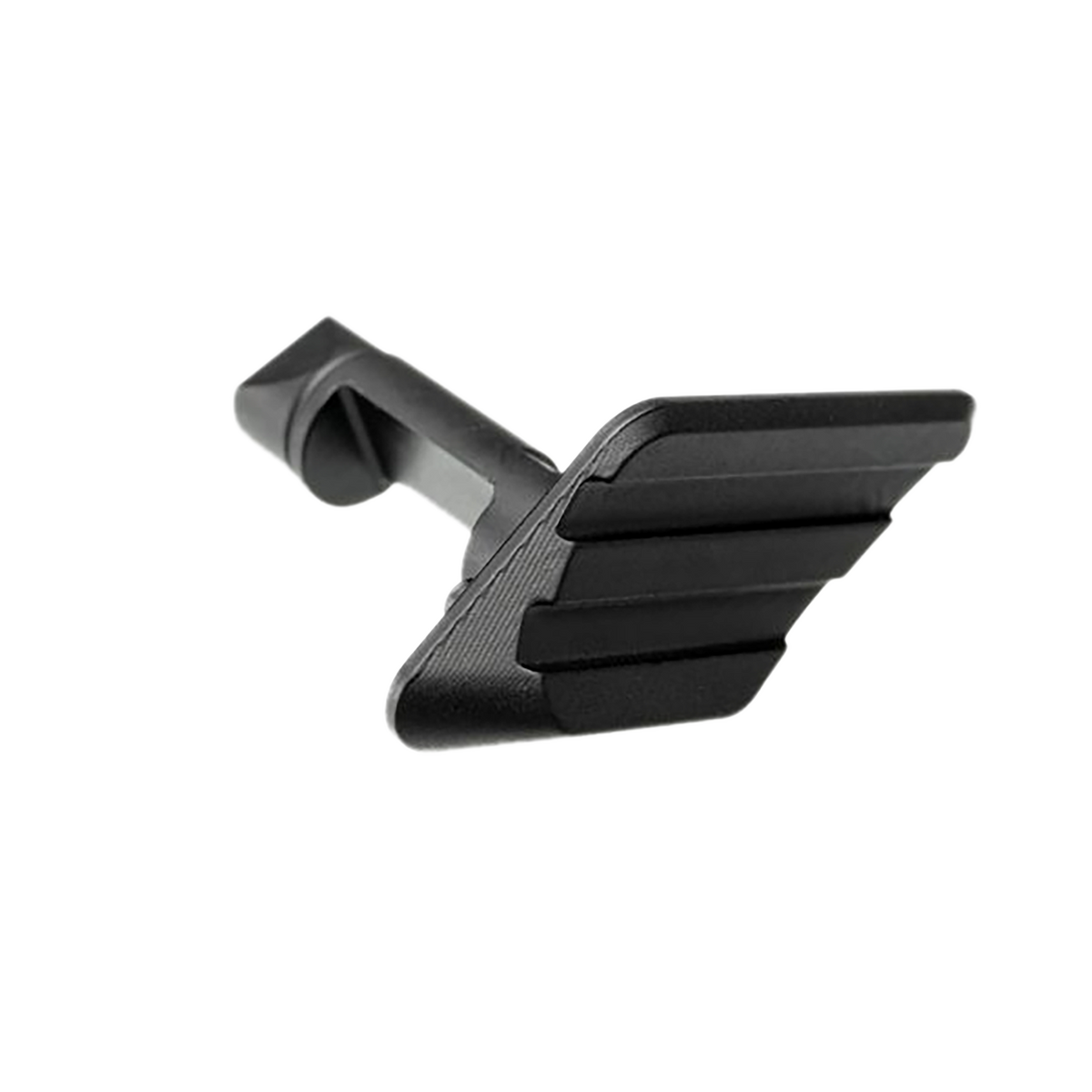 Tyrant CNC Takedown Lever PVD Black Steel SIG P320 — view 2