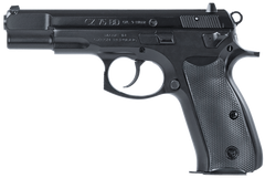 CZ 75 BD 9mm Luger 4.60" 16+1 DA/SA Semi-Auto Pistol — view 2