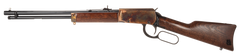 Heritage Mfg Settler Compact 22 LR 16.50" 13+1 Lever Action Rifle - Walnut — view 2