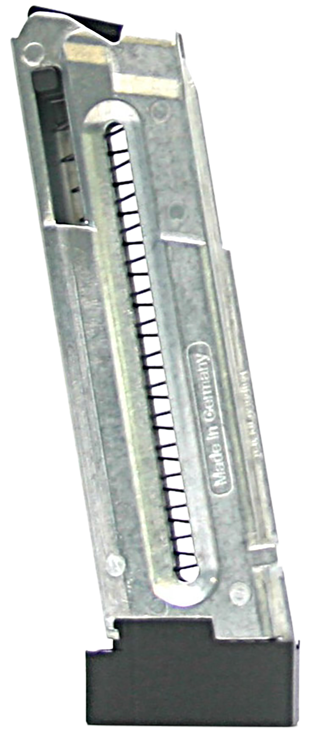 ATI GSG 1911 22 LR 15rd Aluminum Magazine - Silver — view 2