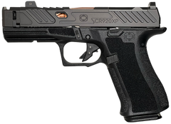 Shadow Systems CR920XP Elite 9mm Luger 3.65" 15+1 Semi-Auto Pistol - Bronze/Black — view 2