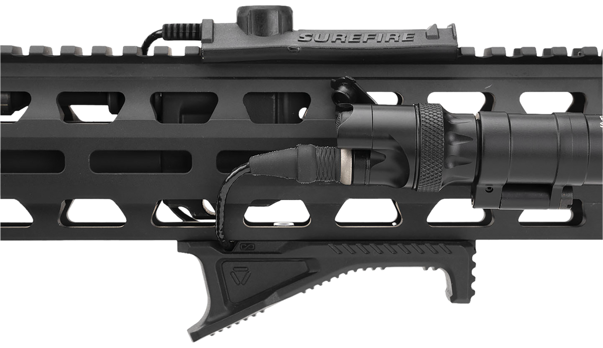 Strike Industries Cobra Fore Grip Black Polymer M-LOK — view 2