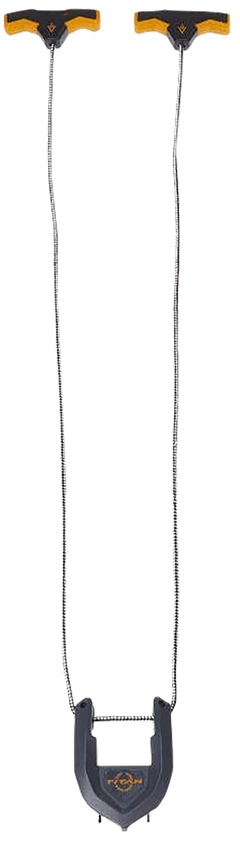 Allen 7568 SlideGuide Crossbow Cocking Sled - Fits 1-3/8" to 1-9/16" Rails - 185 lb Rated — view 2