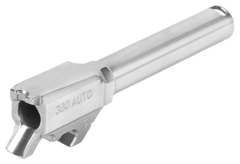 Smith & Wesson M&P Shield EZ 380 ACP 3.83" Ported Stainless Steel Barrel - Silver — view 2