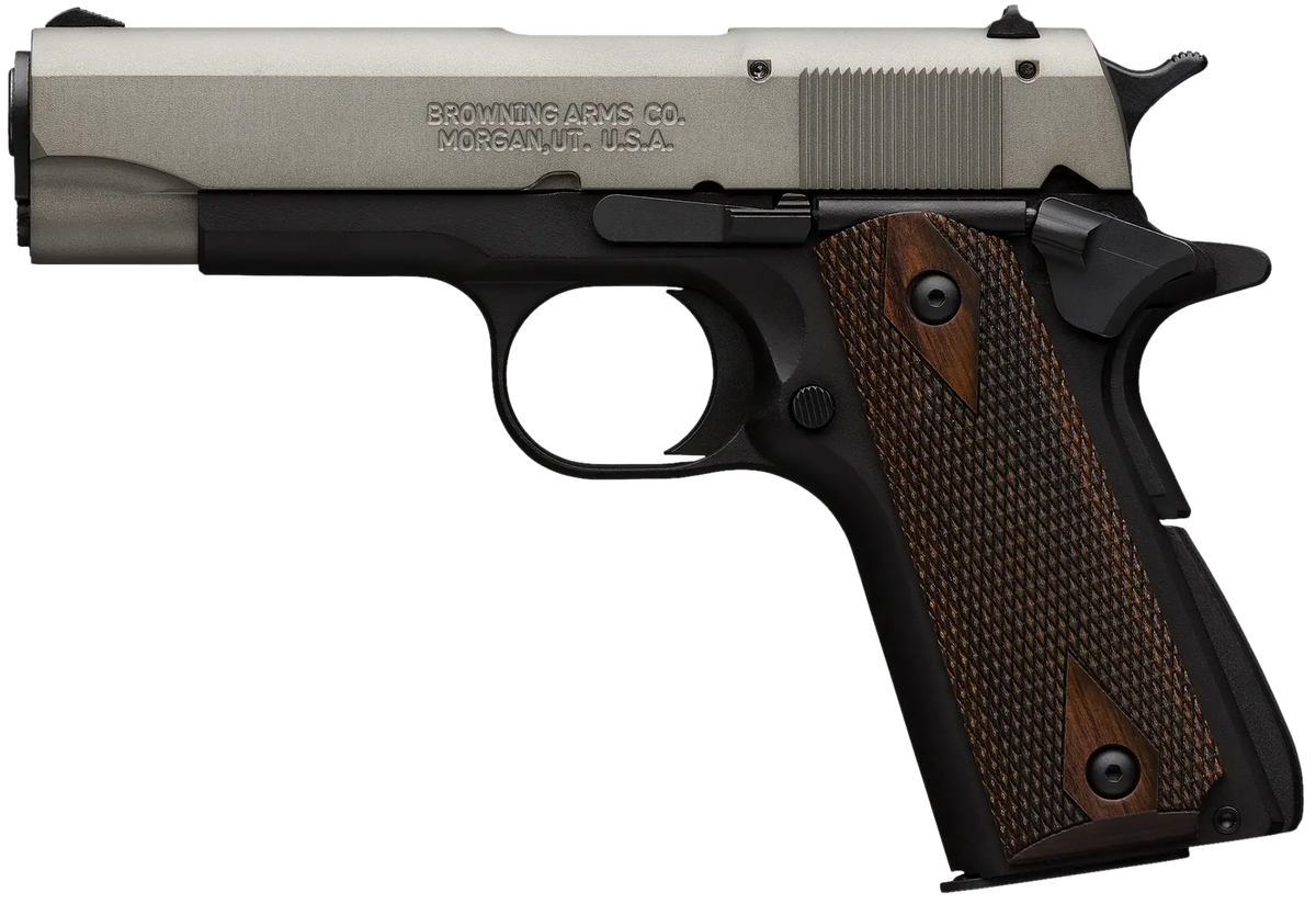 Browning 1911 A1 Full Size 22 LR 4.25" 10+1 Semi-Auto Pistol - CA Compliant — view 2