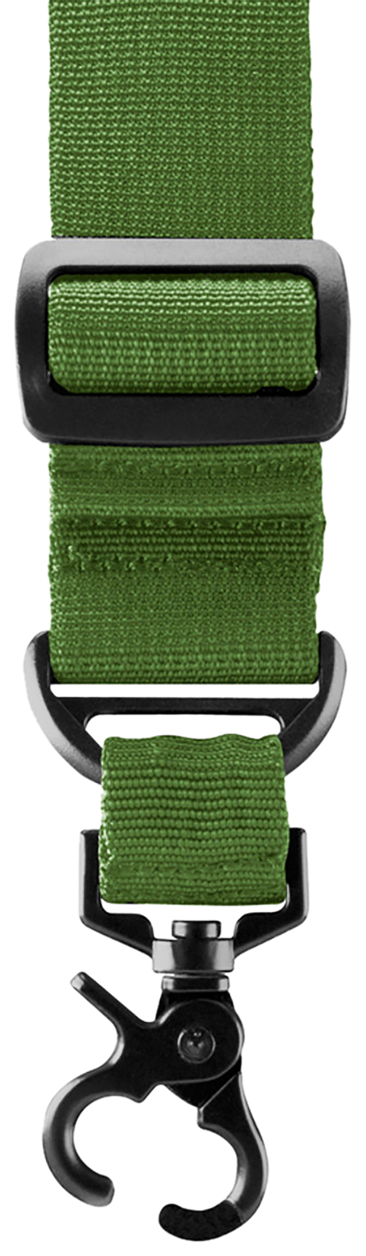 Aim Sports AOPSG One Point Bungee Sling 25" Green Elastic Rifle — view 2