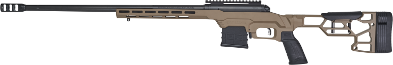 Savage 110 Precision 300 PRC 5+1 24" Bolt Action Rifle — view 2