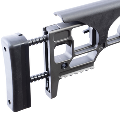 Barrett MRAD 300 PRC 26" 10+1 Folding Stock Bolt Action Rifle — view 2