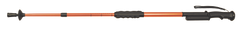 PSP ZAP Hike 'N Strike Stun Cane 29-56" 950,000V Orange — view 2