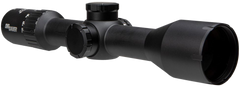 Sig Sauer Electro-Optics Whiskey6 3-18x44mm 30mm Tube Riflescope - MOA Milling Hunter 2.0 Reticle — view 2