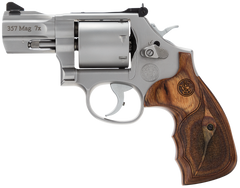 Smith & Wesson Performance Center Model 686 357 Mag 2.5" 7-Rd DA/SA Revolver - CA Compliant — view 2