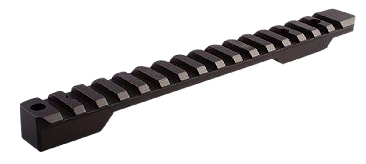 Talley PLM258725 Savage Picatinny Rail Black Anodized Long Action 20 MOA - AccuTrigger — view 2