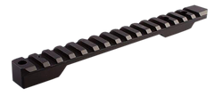 Talley PLM258725 Savage Picatinny Rail Black Anodized Long Action 20 MOA - AccuTrigger — view 2