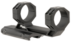 Sig Sauer Electro-Optics Alpha MSR 30mm Scope Mount/Ring Combo 1.535" Black Anodized Aluminum — view 2