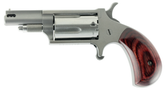 NAA 22MCP Mini-Revolver 22 WMR/22 LR 1.63" 5-Shot SAO Ported — view 2