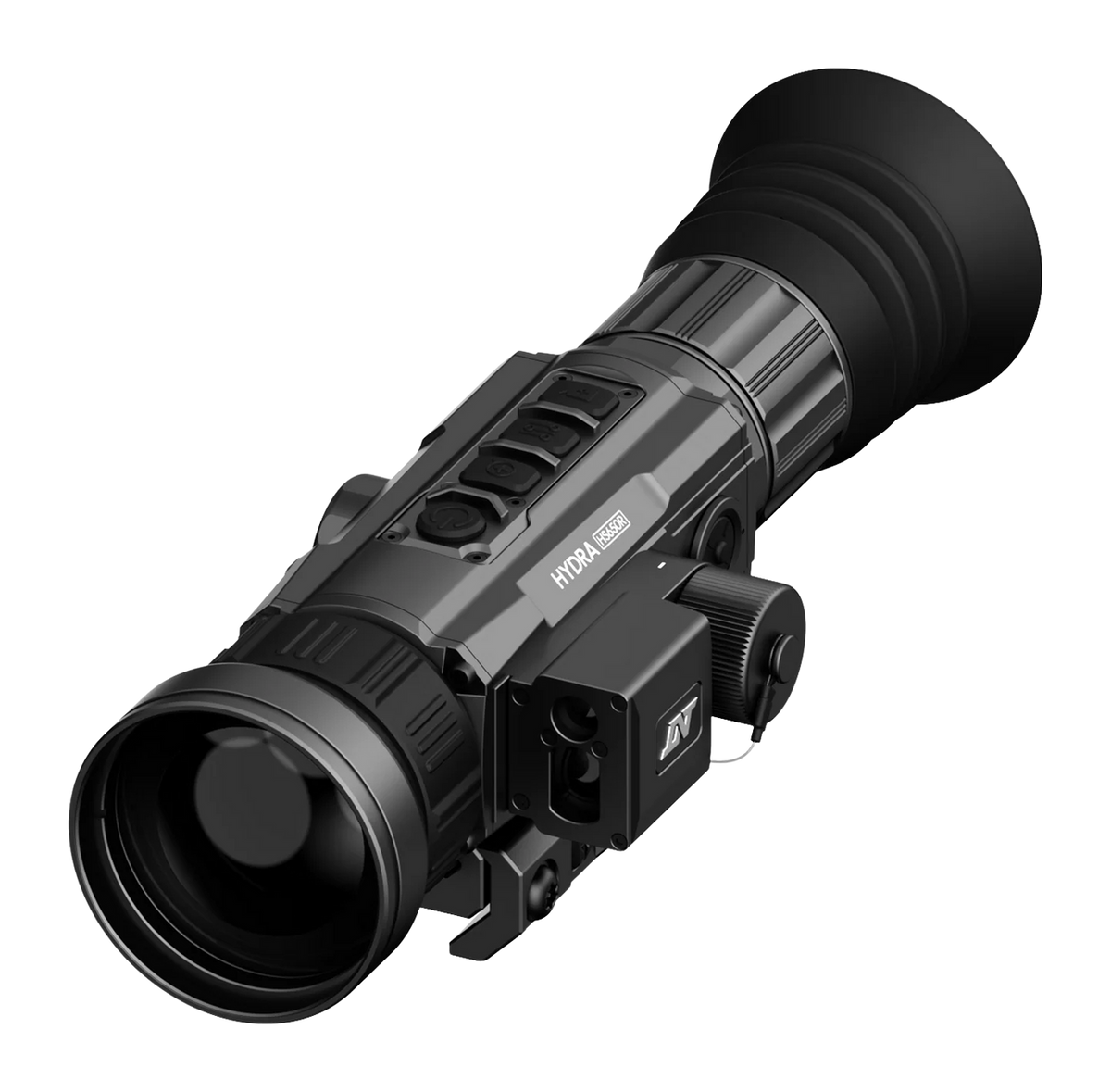 DNT Optics Hydra HS650R 640x512 50mm 2-8x LRF Thermal Rifle Scope — view 2