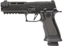 Sig Sauer P320 Spectre Comp Blackout 9mm Luger 4.60" 21+1 Semi-Auto Pistol — view 2