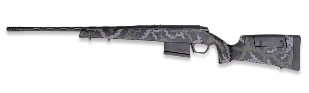 Weatherby 307 Range XP 2.0 300 Win Mag 26" 5+1 Bolt-Action Rifle — view 2