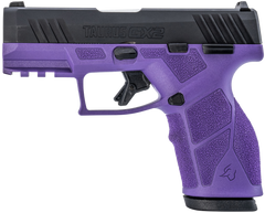 Taurus GX2 9mm Luger 3.37" 10+1 Semi-Auto Pistol - Dark Purple — view 2