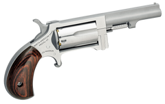 North American Arms SW250 Sidewinder 22 WMR 2.5" 5-Shot SAO Revolver — view 2