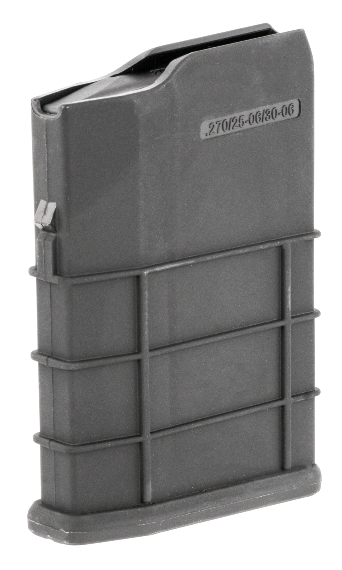 Howa ATIM10R3006RM Detachable Magazine 10rd 270 Win/30-06 Springfield/25-06 Rem Black Polymer for Remington 700 BDL — view 2