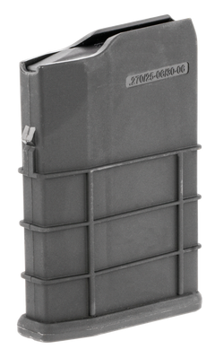 Howa ATIM10R3006RM Detachable Magazine 10rd 270 Win/30-06 Springfield/25-06 Rem Black Polymer for Remington 700 BDL — view 2