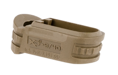 Springfield Armory XD-S 9mm Luger Backstrap Sleeve #2 Flat Dark Earth Polymer — view 2