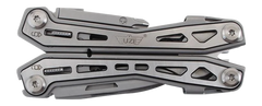 S&W Pepper Spray CAMP UZI-PTL-1 Multi Tool 4.13" Closed Stainless Steel w/Pliers — view 2