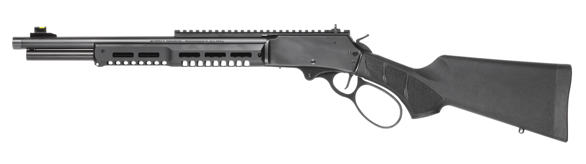 Smith & Wesson 1854 Stealth Hunter 45-70 Gov 16.5" 5+1 Lever-Action Rifle — view 2