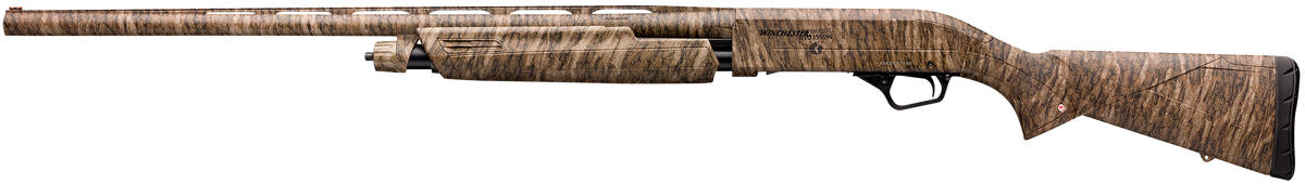 Winchester SXP Waterfowl Hunter 12 Gauge 26" 4+1 3" Pump Shotgun - Right Hand - Mossy Oak Bottomland — view 2