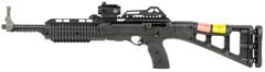 Hi-Point 995TS Carbine 9mm Luger 16.5" 10+1 Semi-Auto Rifle w/ Crimson Trace Red Dot - 995TSRDCT — view 2