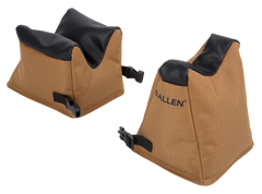 Allen 18411 X-Focus Combo Filled Front and Rear Shooting Bag — view 2